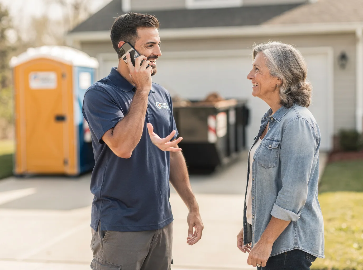 Porta Potty Rental Flushing, OH FAQs